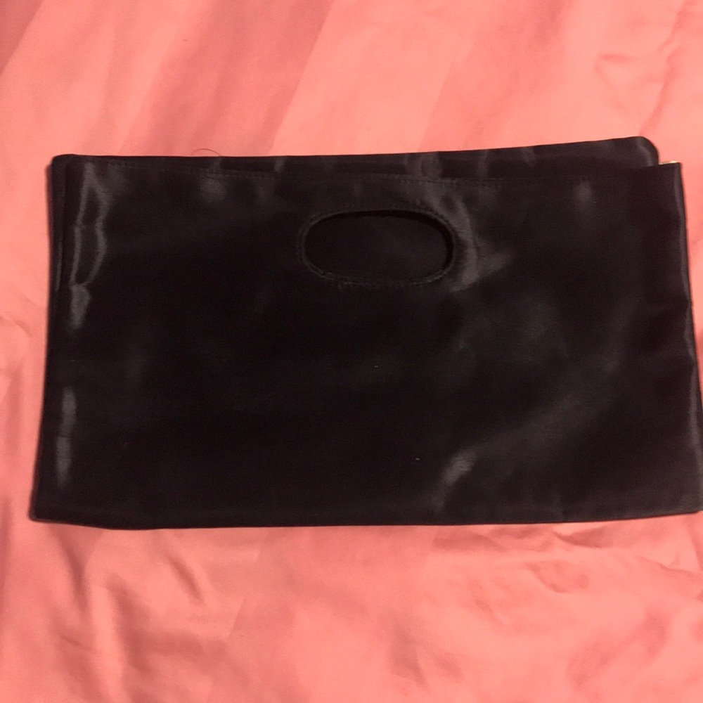 Black Envelope bag